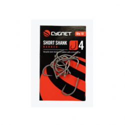 Cygnet - Short Shank Hooks size 2 - haki karpiowe